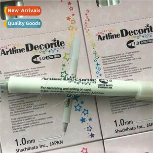 pen Whe Replacement Artline EDF Mue EMP Flag Marker