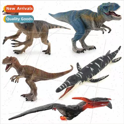 Animal model model toys simulation pterodactyl Tyrannosaurus