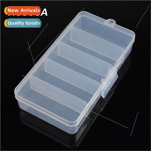 PRO BEROS Fishing Tackle Box Transparent Fake Ba Tool Box HJ