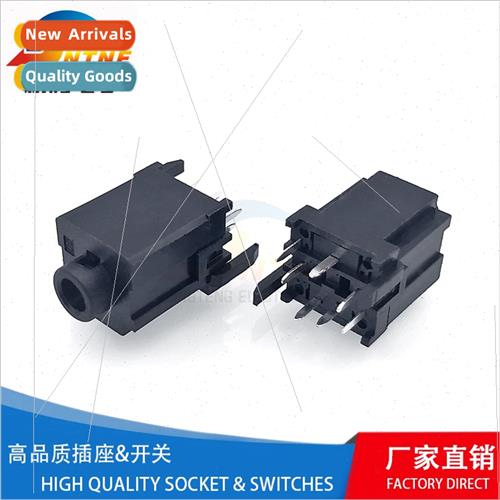 Headphone jack PJ-31010/PJ-3101A/PJ-3101C 3.5MM Audio Video图片