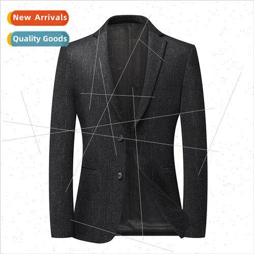 Su jacket men top single Korea Slim casual small su fall bus