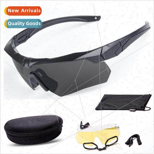 Crossbow Protective Eyewear Tactical Goggles Outdoor CS Shoo
