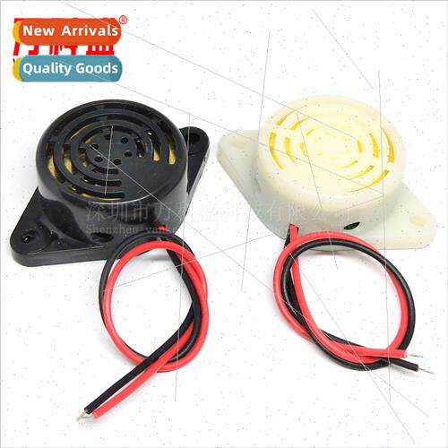 High Decibel Alarm SFM-27 DC3-24V Continuous Sound Alarm Buz