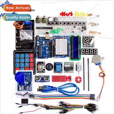 RFID Upgrade K UNO r3 Development Board wh Membrane Keypad K