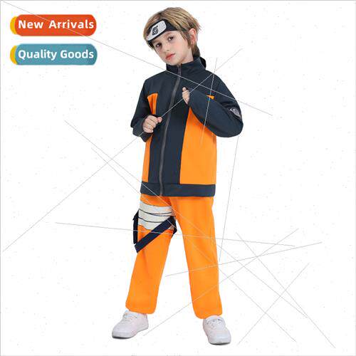 Boys Naruto Whirlpool Naruto Japanese Cartoon Anime Role Pla