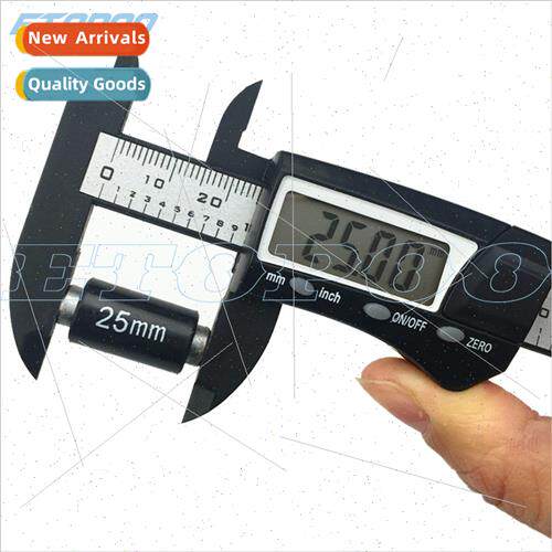 100MM 0.05MM Qualy Assurance Digal Calipers Vernier Calipers