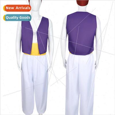 One Thousand and One ghts Prince su cosplay anime full set o