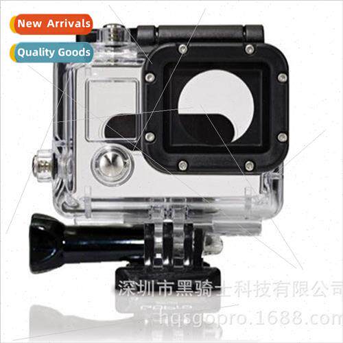 waterprocase适用gopro4 waterprocase适用sports camera hero4 3