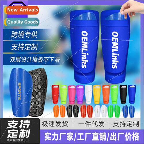 Soccer Leg Warmers Sock Sleeve Combo Double Layer Breathable