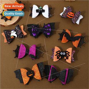 hair clips ghost 2023 holiday Halloween party atmosphere new