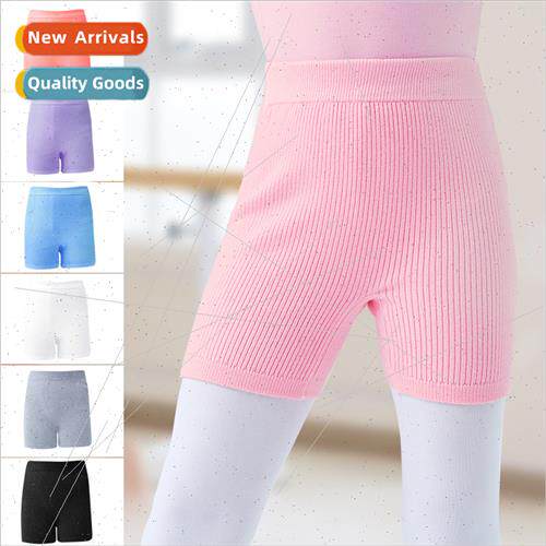 Childrens dance practice sweater fall and winter long-sleeve