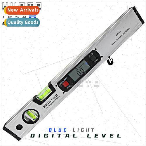 400mm digal level ruler electronic level meter aluminum allo
