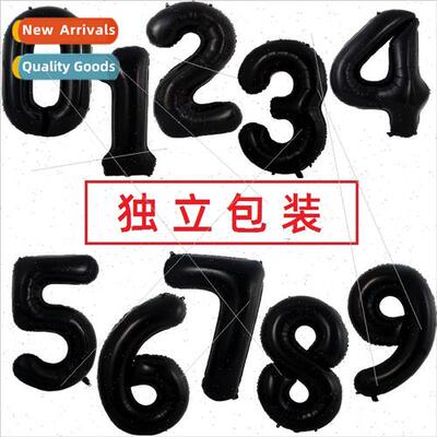 Number Balloon 40