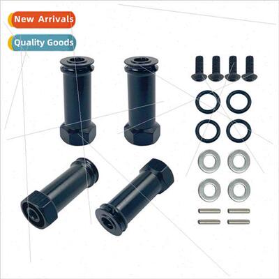 Traxxas Ring 727 Sage Short Cartoon 12mm Hexagonal Combiner