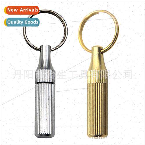 Portable Keychain Brass Small Carving Knife Carrying Mini Ca