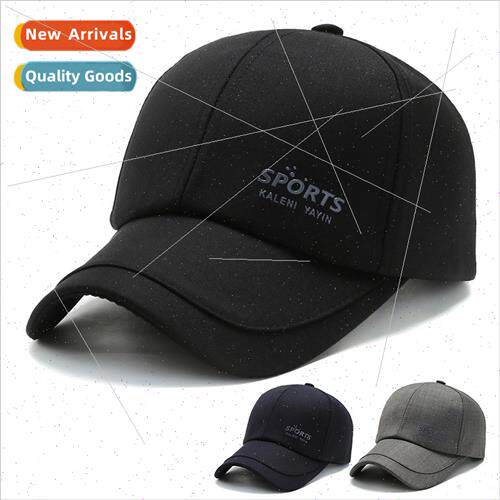 Hat men outdoor versatile sports sun hat Korea  middle-aged