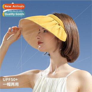 sun hat vacation hollow suns beach top outdoor Summer female