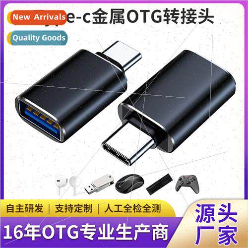 Type-c Adapter USB3.0 Multi-function Data Transfer Compact P