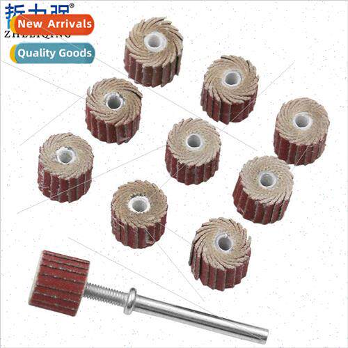 Sandpaper sanding cloth sanding head 240 mesh shutter electr