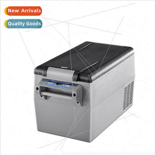 32L Car Refrigerator Portable Mini Outdoor Camping Compresso