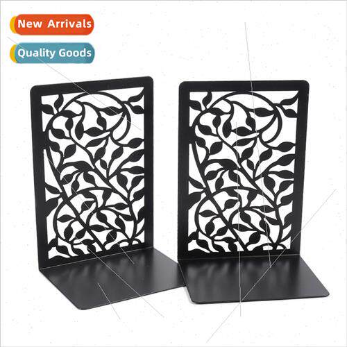 New Tree Shadow Leaf Bookends Student School Supplies Set Bo