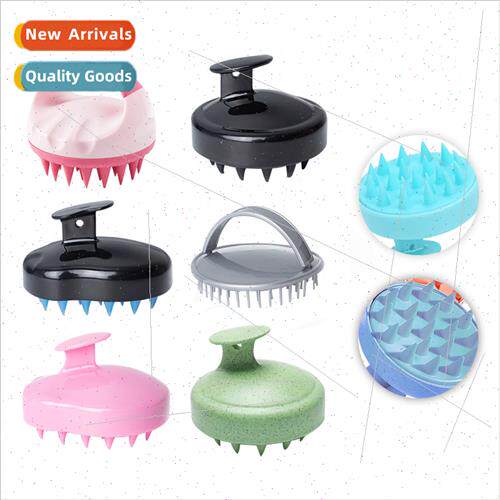Household cleaning shampoo brush variety optional comb massa