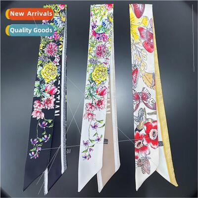 Spring Hundreds new elegant flowers ladies decorative diagon