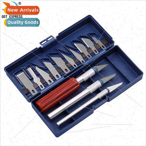 13pcs Engraving Knife Set Metal Engraving Knife Metal Engrav