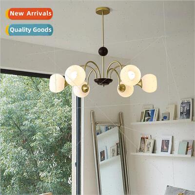 Medieval vintage living room light retro master bedroom room