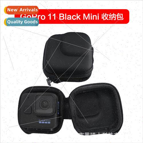 GoPro Hero 11 Black Mini  Storage Bag Sports Camera Opening