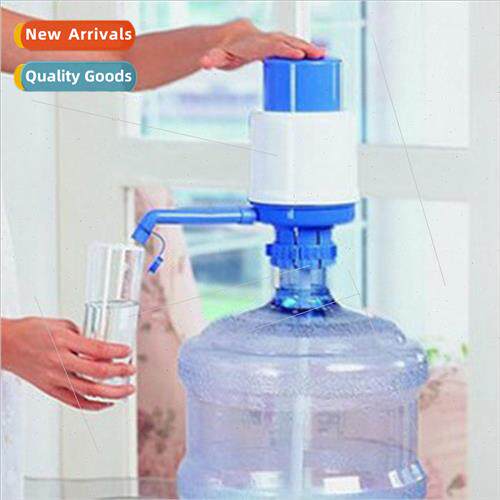 Hand-pressure drinking water pump Car water dispenser Bucket