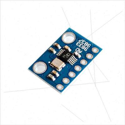 Programming Serial Interface Module Chip AD9833 ne Wave gnal