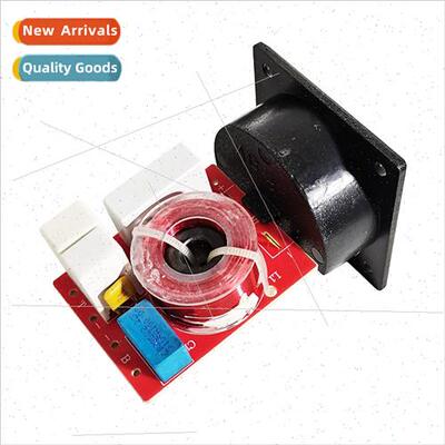 speakers high low crossover sound  enhancement tool Speaker