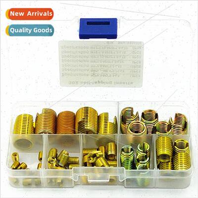 50pcs box 302 type self-tapping thread retainer thread reinc