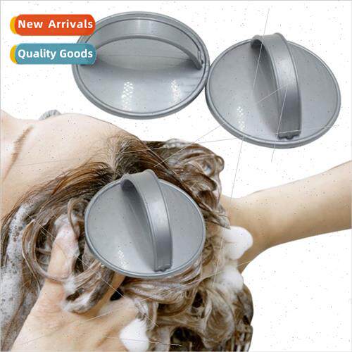 Advanced shampoo massage shampoo brush dandruff cleaning sca