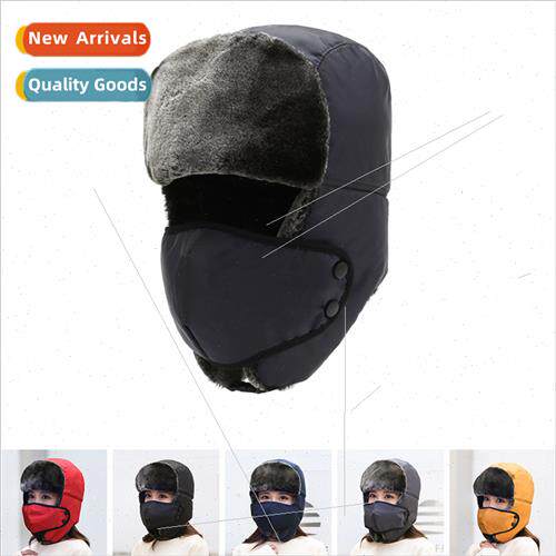 mple Lei Feng cap men cap fall winter cold hat winter riding