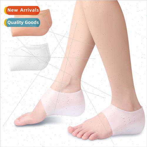 sebs insole men women invisible half-cushion soft skin-frien