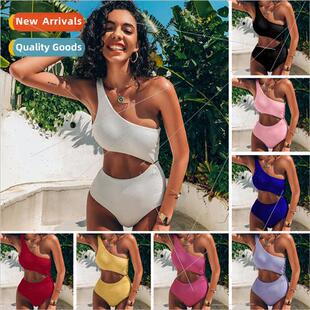 Swimsu One piece 2023 Sexy Europe Womens Backless New