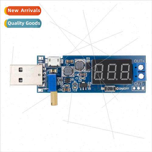 DC-DC USB Boost Power Regulator Module 5V to 3.3V 9V 12V 24V