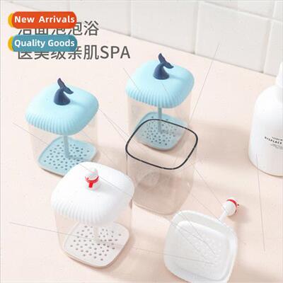 Manual Foam Foamer Facial Cleanser Foamer Shower Gel Foamer