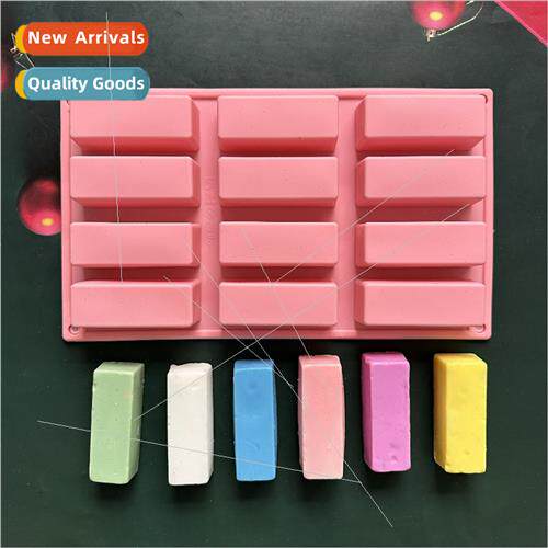 12 long strips 133 silicone mold cake ice cream pudding dess