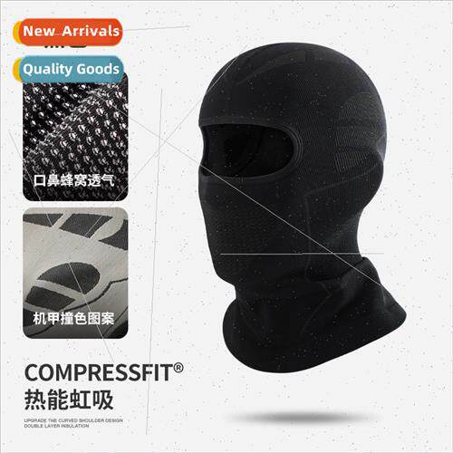 Winter ski riding headgear men and women  electric motorcycl
