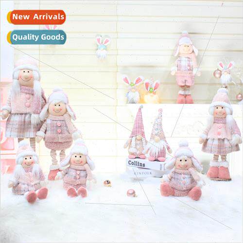 Mother Day Dolls Window Decorations Memorial s Pink Dolls Ho
