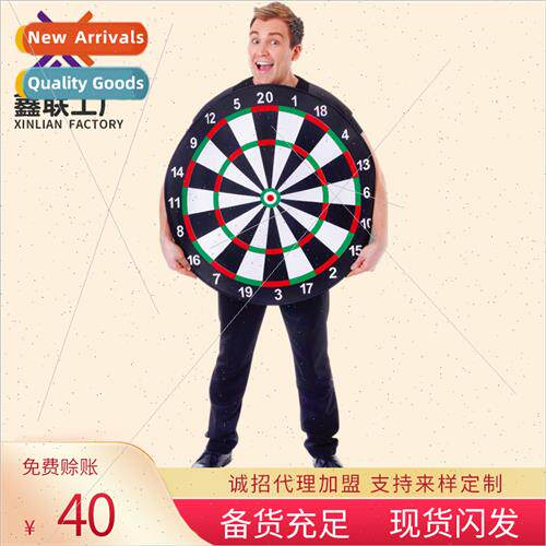 Creative Dart Costumes Stage Permance Costumes Role Play