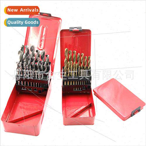 High-speed steel tanium twist drill b hole drilling electric