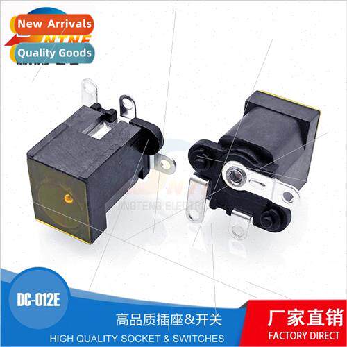 5.5mm DC socket Standing sticker dc socket Power Block Sweep