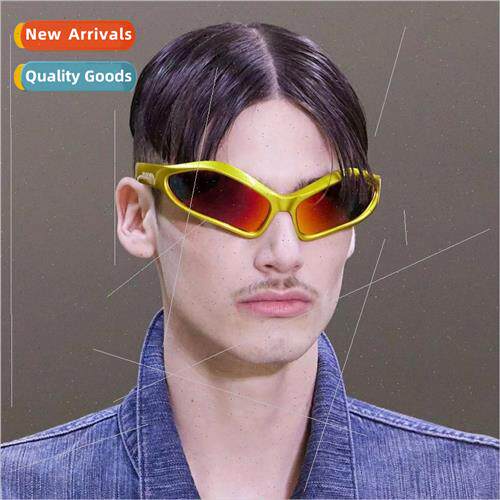 68167 Personalized Y2K Sports Cycling Goggles 2023 Large Fra