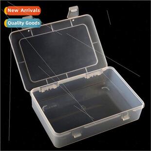 transparent storage parts good box century Packaging