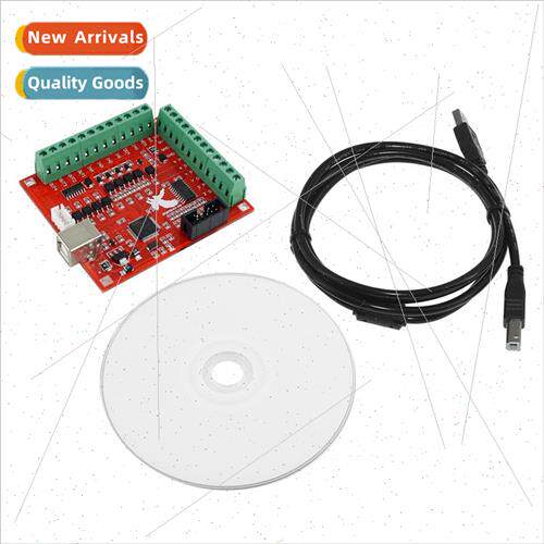 Super Power USB Interface MACH3 Motion Control Card Flying C