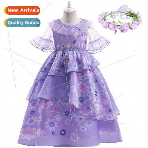Europe childrens dresses childrens dresses magic full house